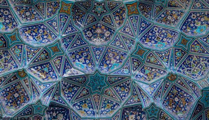 مسجد امام در اصفهان + تصاویر