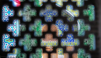 مسجد امام در اصفهان + تصاویر