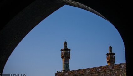 مسجد امام در اصفهان + تصاویر