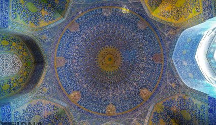 مسجد امام در اصفهان + تصاویر