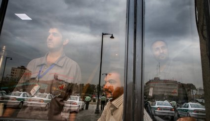 رزمایش خودرویی پلیس راه آهن کشور + تصاویر