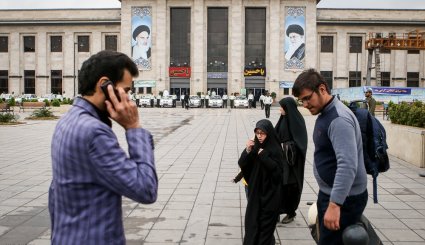 رزمایش خودرویی پلیس راه آهن کشور + تصاویر