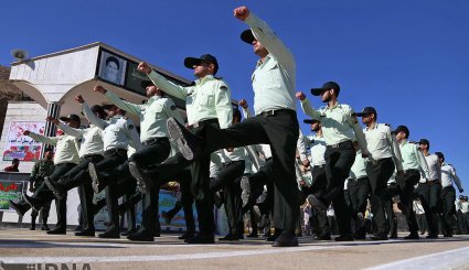 صبحگاه مشترک در استان ها
