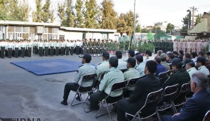 صبحگاه مشترک در استان ها
