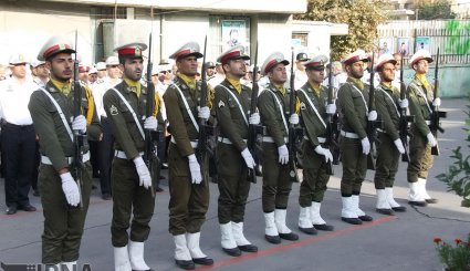صبحگاه مشترک در استان ها
