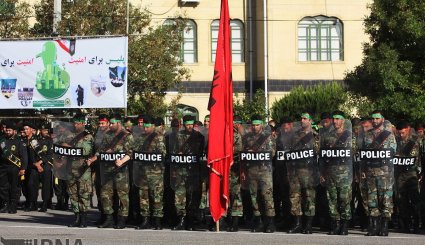 صبحگاه مشترک در استان ها

