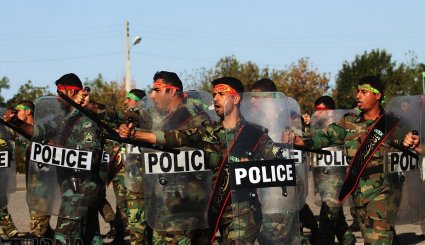 صبحگاه مشترک در استان ها
