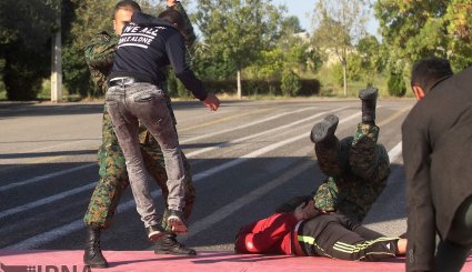 صبحگاه مشترک در استان ها

