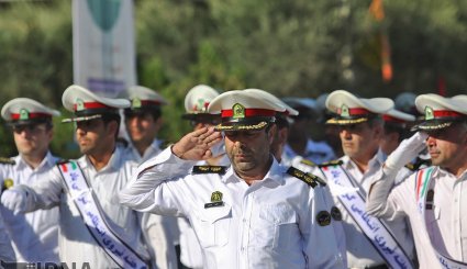 صبحگاه مشترک در استان ها
