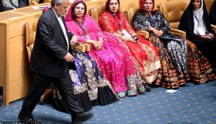چهارمین همایش ملی روز روستا و عشایر