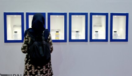نمایشگاه رنگ، رزین و فناوری نانو