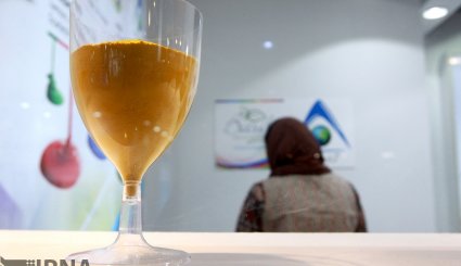 نمایشگاه رنگ، رزین و فناوری نانو
