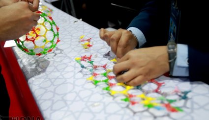نمایشگاه رنگ، رزین و فناوری نانو