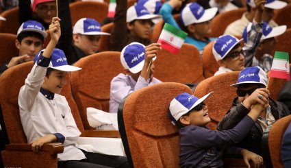 مراسم عملیاتی شدن قانون حمایت از معلولان و نابینایان + تصاویر