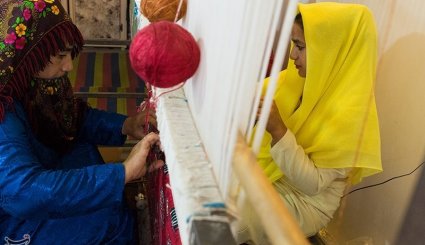 صنایع دستی و کشاورزی خراسان شمالی
