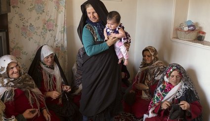 صنایع دستی و کشاورزی خراسان شمالی
