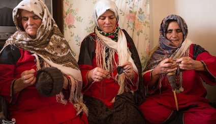 صنایع دستی و کشاورزی خراسان شمالی
