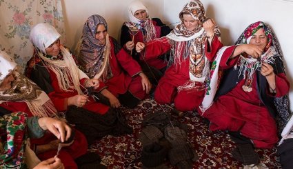 صنایع دستی و کشاورزی خراسان شمالی
