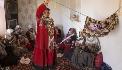 صنایع دستی و کشاورزی خراسان شمالی
