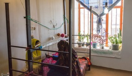 صنایع دستی و کشاورزی خراسان شمالی
