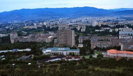 گرجستان مقصد گردشگران + تصاویر