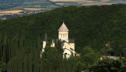 گرجستان مقصد گردشگران + تصاویر