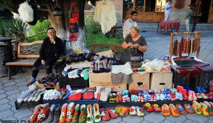 گرجستان مقصد گردشگران + تصاویر