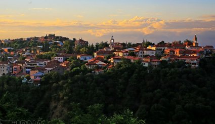 گرجستان مقصد گردشگران + تصاویر
