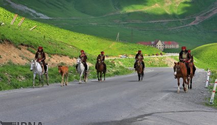 گرجستان مقصد گردشگران + تصاویر