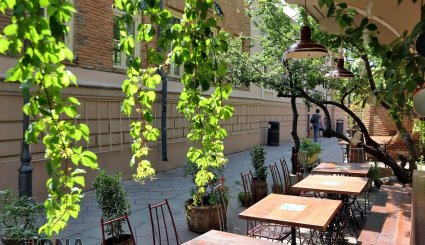 گرجستان مقصد گردشگران + تصاویر