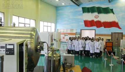 نمایشگاه دستاوردهای فناورانه پژوهشگاه فضایی ایران