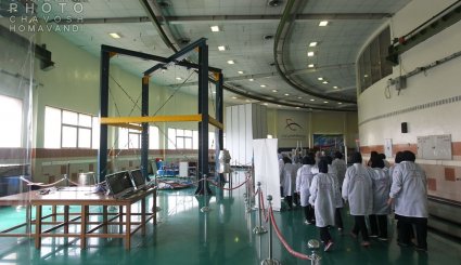 نمایشگاه دستاوردهای فناورانه پژوهشگاه فضایی ایران