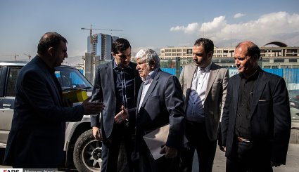 همایش آیت‌الله هاشمی رفسنجانی و هشت سال دفاع مقدس