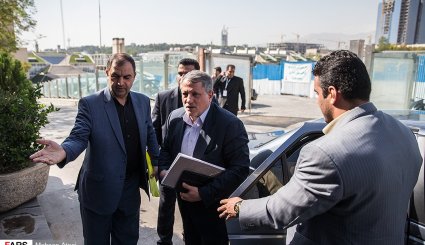همایش آیت‌الله هاشمی رفسنجانی و هشت سال دفاع مقدس
