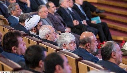 همایش آیت‌الله هاشمی رفسنجانی و هشت سال دفاع مقدس