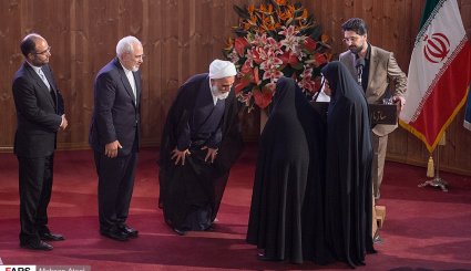 همایش آیت‌الله هاشمی رفسنجانی و هشت سال دفاع مقدس