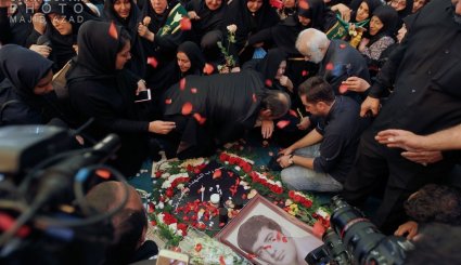 احراز هویت دو شهید گمنام دفاع مقدس