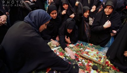 احراز هویت دو شهید گمنام دفاع مقدس