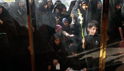 احراز هویت دو شهید گمنام دفاع مقدس