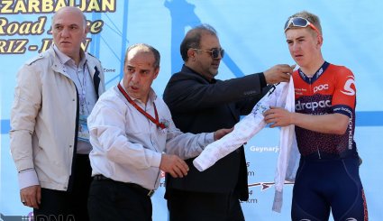 مرحله نخست تور دوچرخه سواری آذربایجان