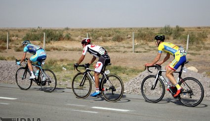 مرحله نخست تور دوچرخه سواری آذربایجان