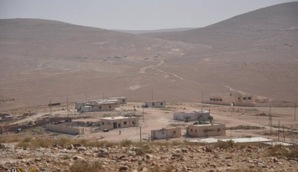 تصاویر پیشروی ارتش سوریه در شرق حمص