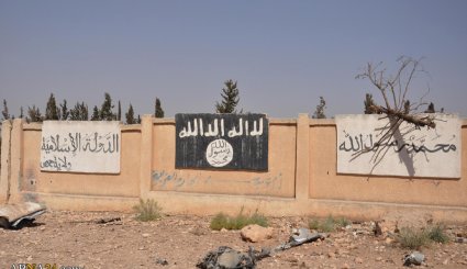 تصاویر پیشروی ارتش سوریه در شرق حمص