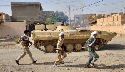 الحویجه پس از آزادی از چنگ داعش