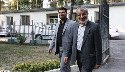 نشست هماهنگی برگزاری مراسم چهلمین سالگرد پیروزی انقلاب اسلامی + تصاویر