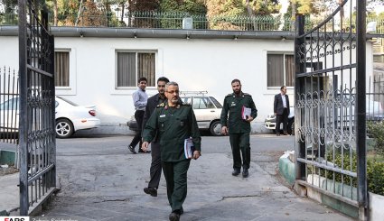 نشست هماهنگی برگزاری مراسم چهلمین سالگرد پیروزی انقلاب اسلامی + تصاویر