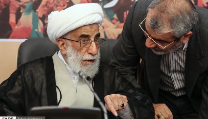 نشست هماهنگی برگزاری مراسم چهلمین سالگرد پیروزی انقلاب اسلامی + تصاویر