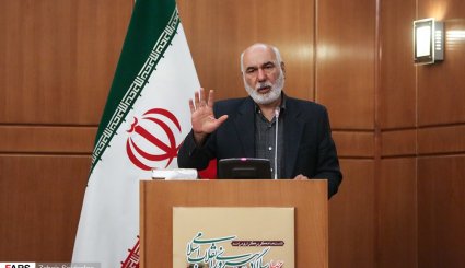 نشست هماهنگی برگزاری مراسم چهلمین سالگرد پیروزی انقلاب اسلامی + تصاویر