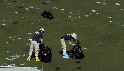 ادامه تحقیق در مورد حادثه لاس وگاس