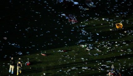 ادامه تحقیق در مورد حادثه لاس وگاس